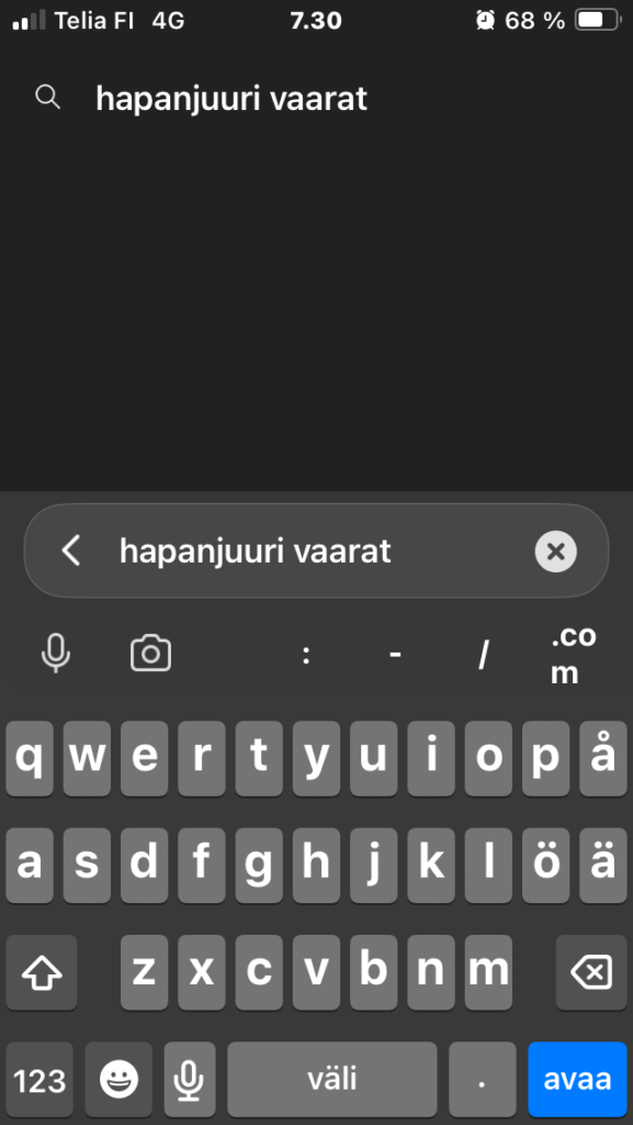 hapanjuurisämpylöitä,hapan juuri