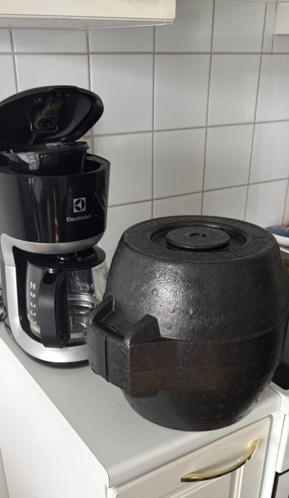 aromipesä,aitoustodistus,pömpeli