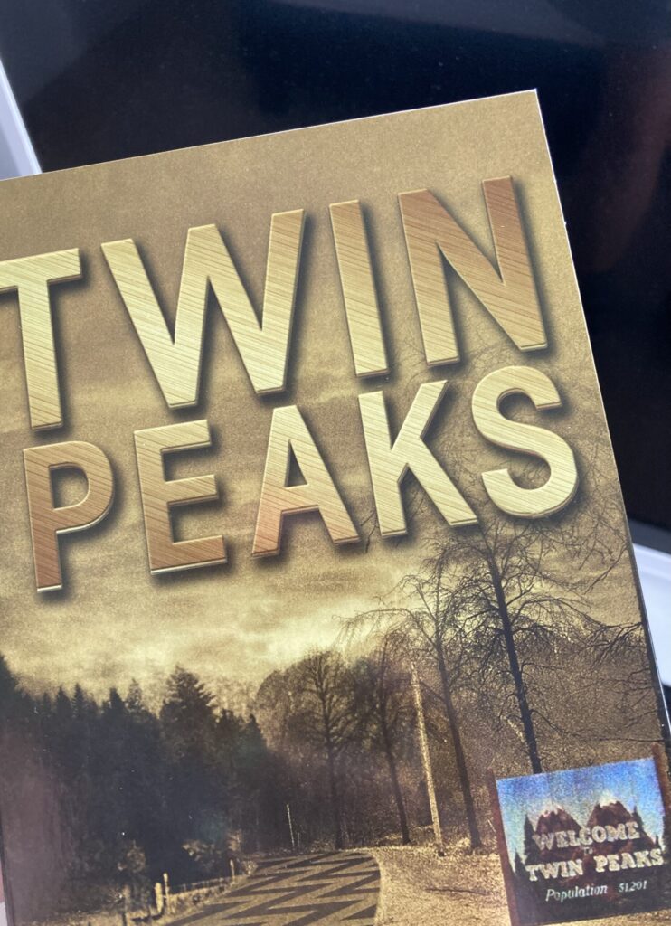 Twin Peaks,suoratoistopalvelut,bingetän