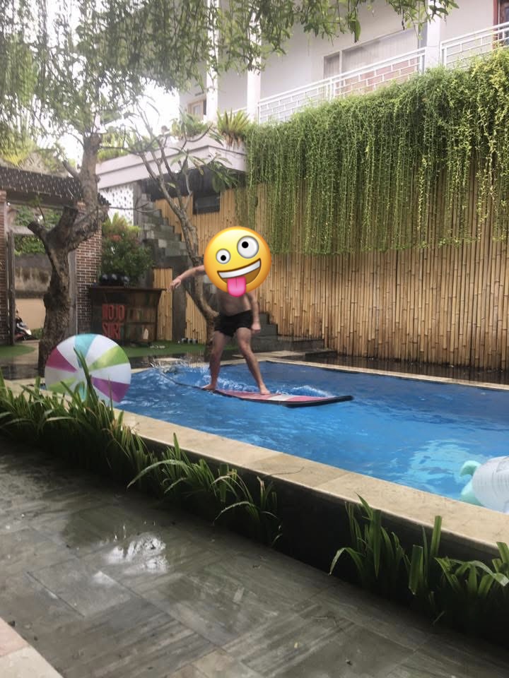 surffileiri,Bali,Canggu,surffaaminen,Java